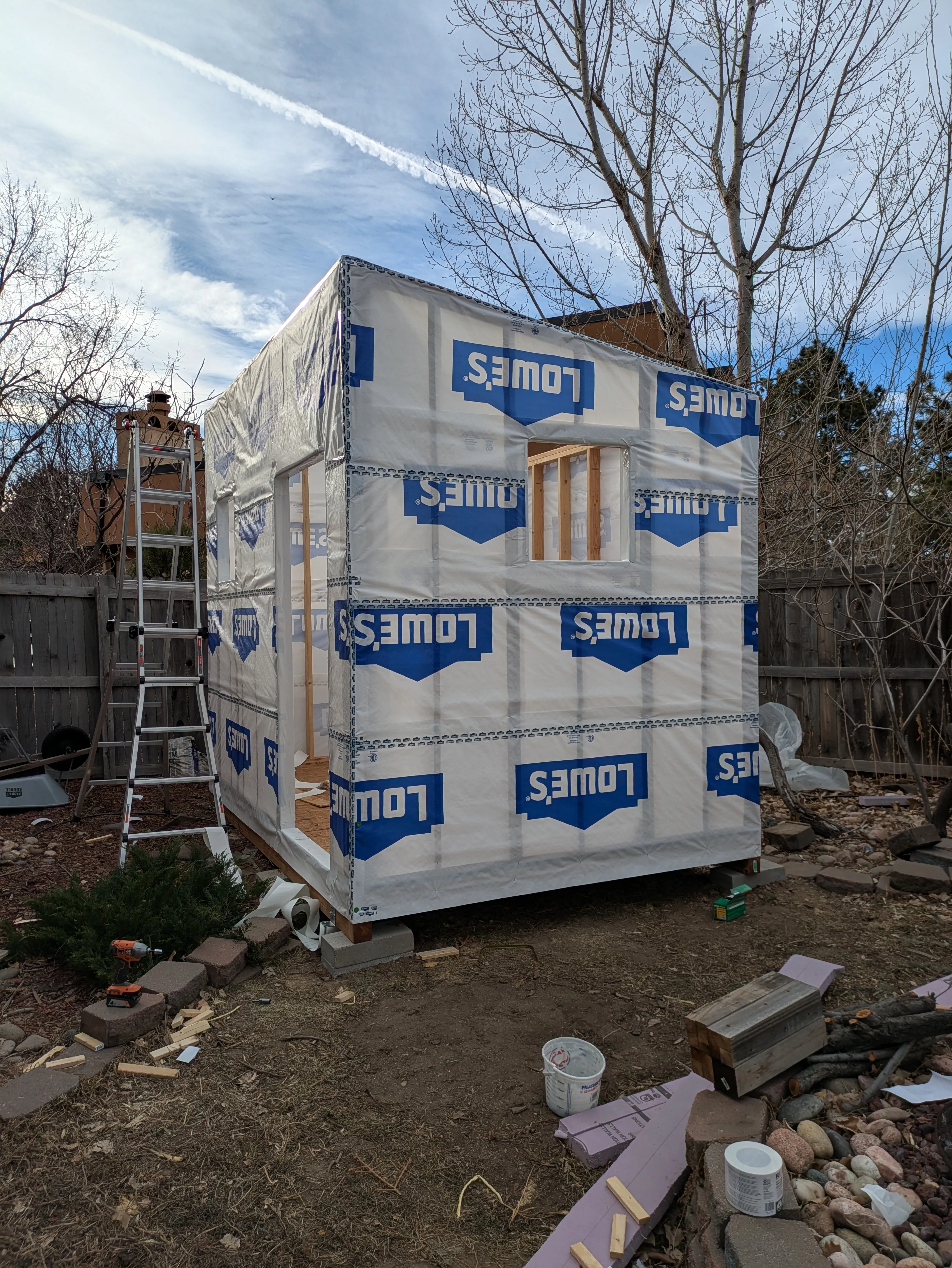 Housewrap