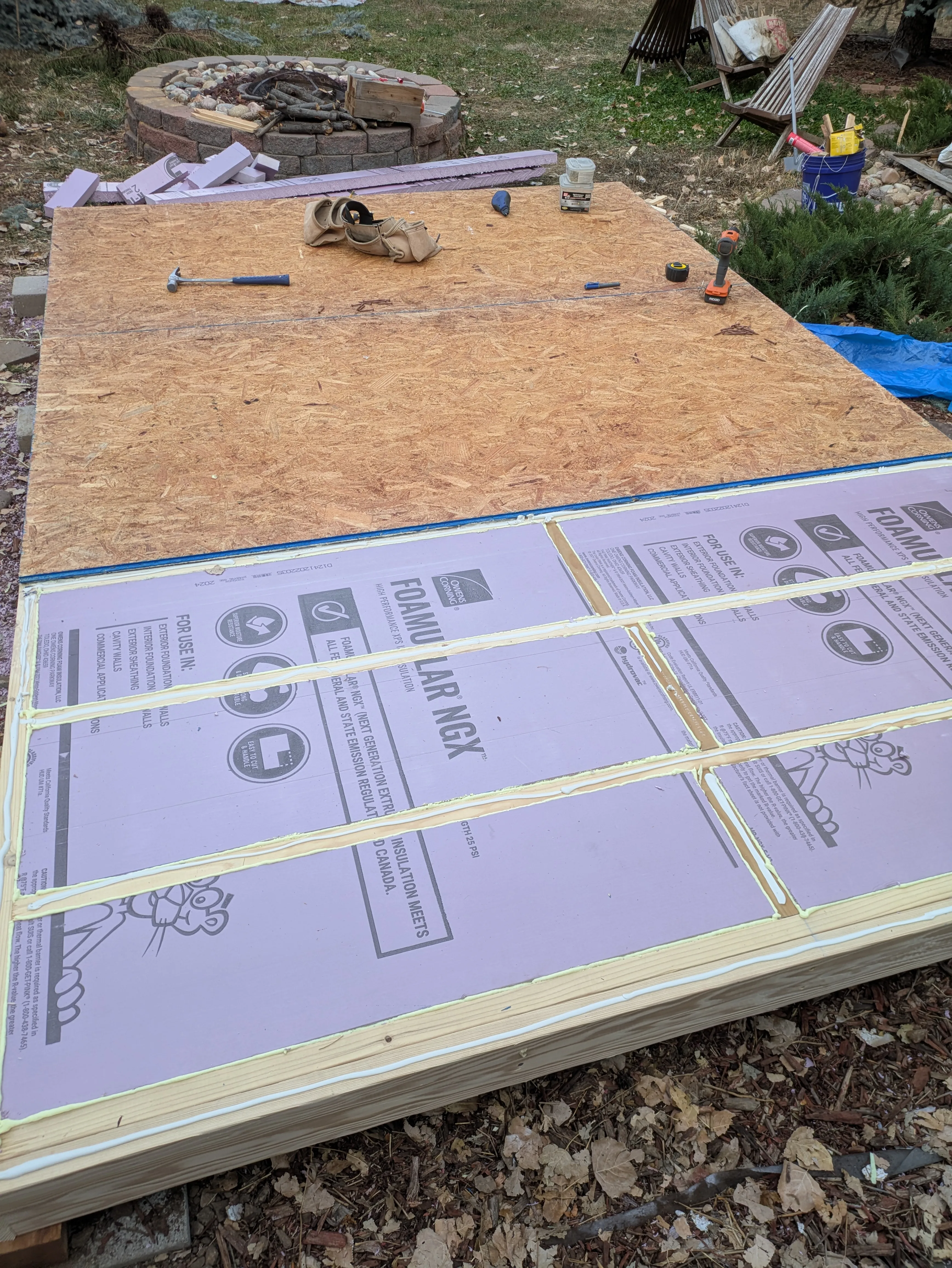 Subfloor